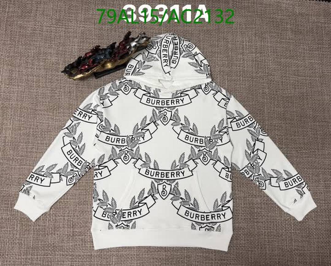 Burberry-Clothing Code: AC2132 $: 79USD