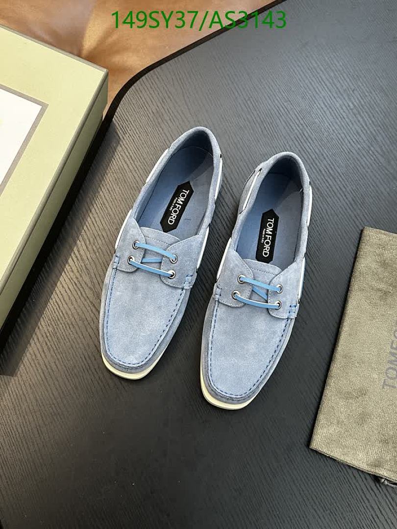 Tom Ford-Men shoes Code: AS3143 $: 149USD