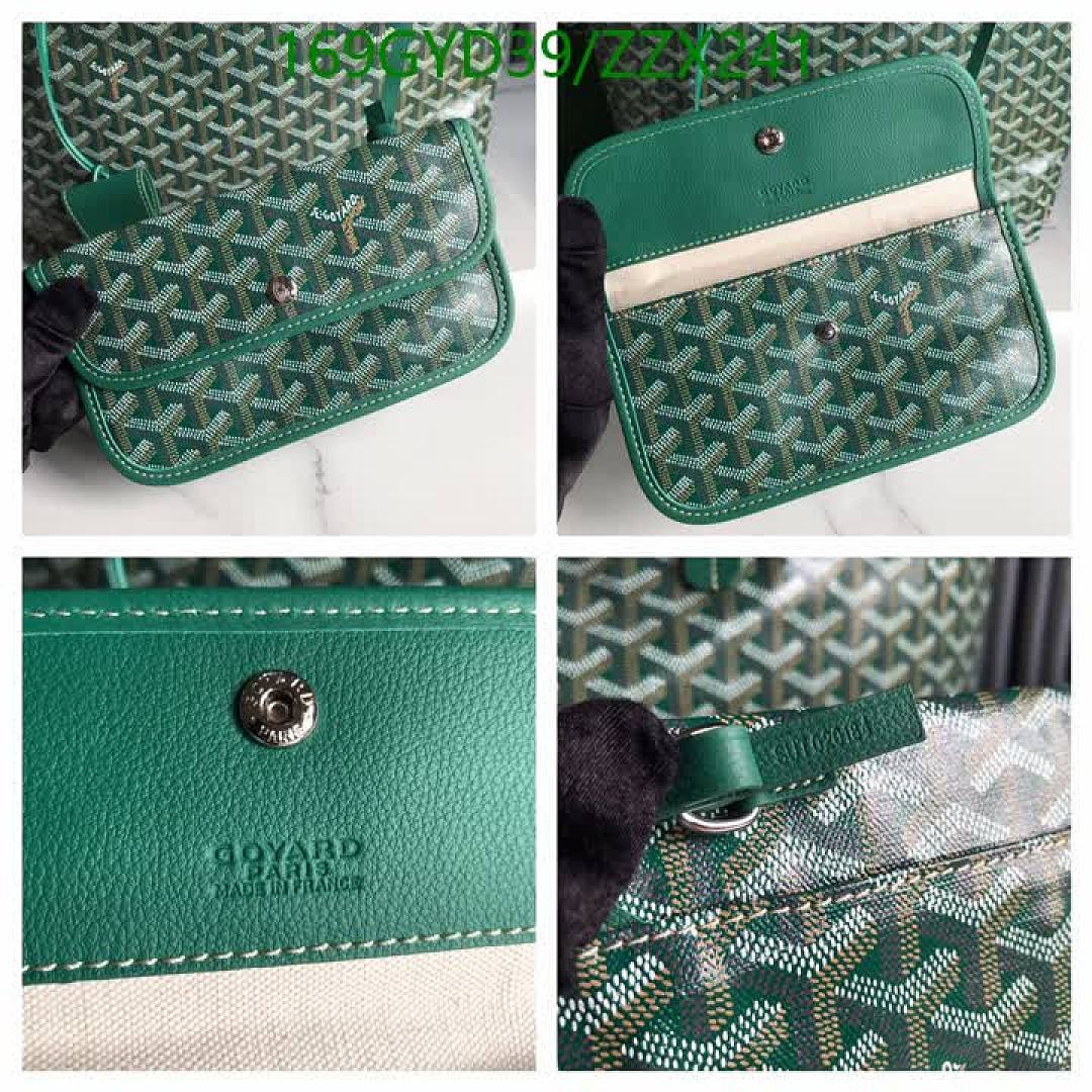 Goyard-BagsMirror Quality Code: ZZX241 $: 169USD