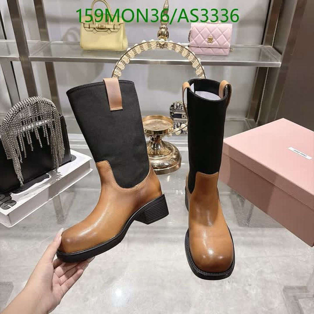 Miu Miu-Women Shoes Code: AS3336 $: 159USD