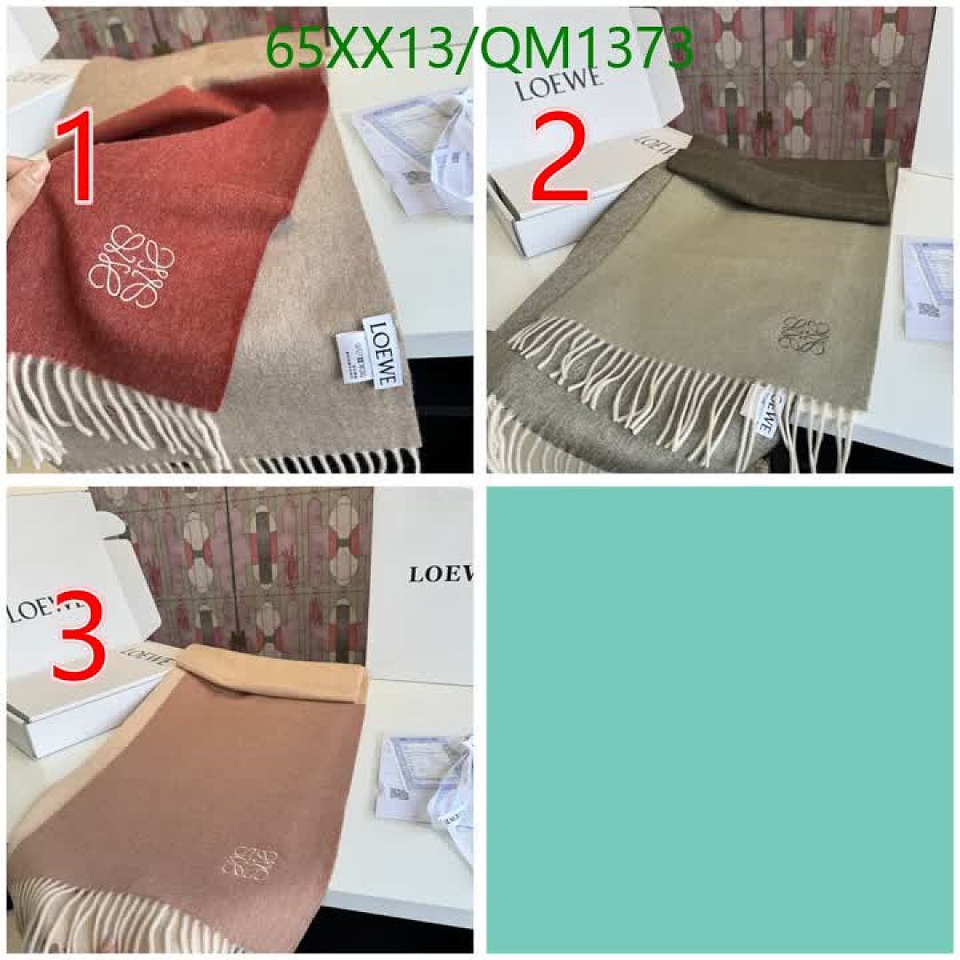 Loewe-Scarves Code: QM1373 $: 65USD