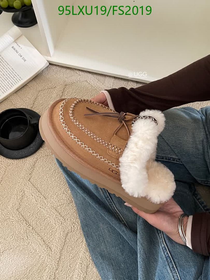 UGG-Women Shoes Code: FS2019 $: 95USD