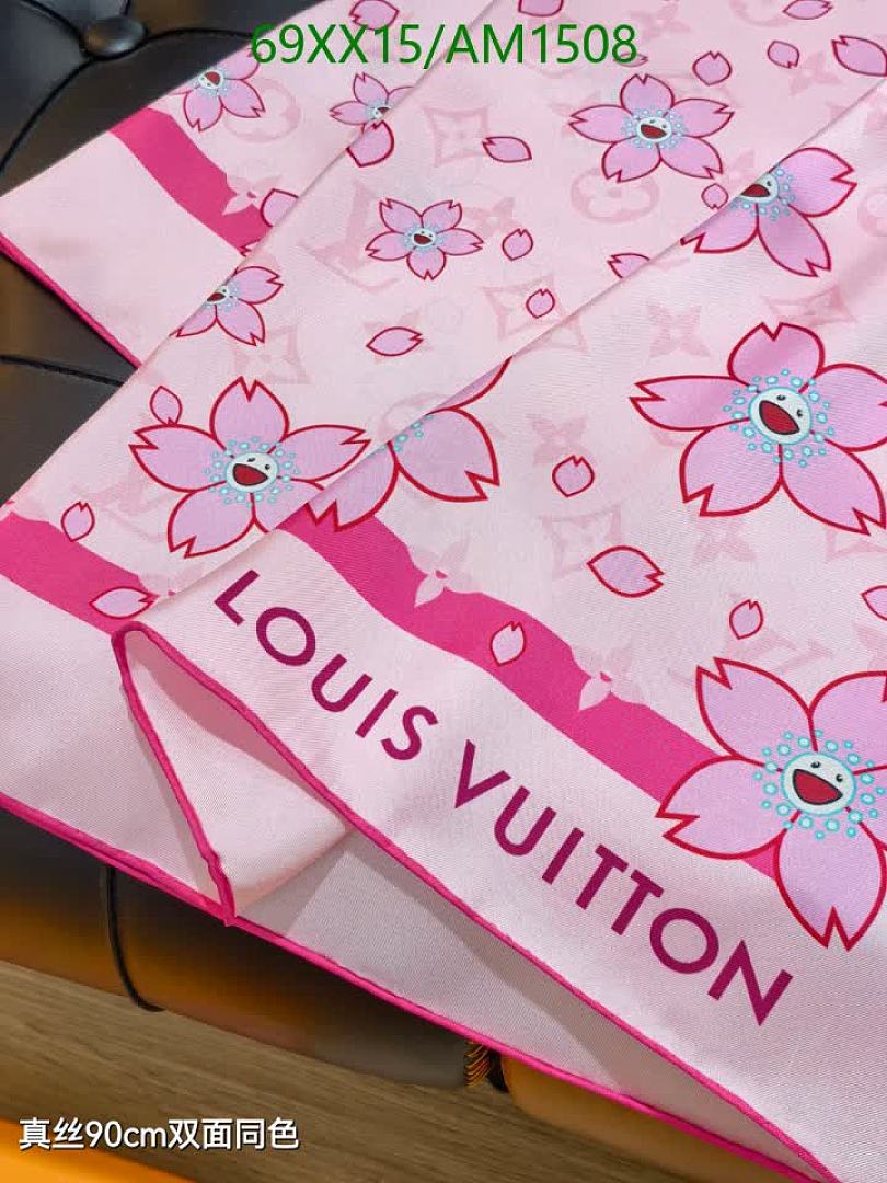 LV-Scarves Code: AM1508 $: 69USD