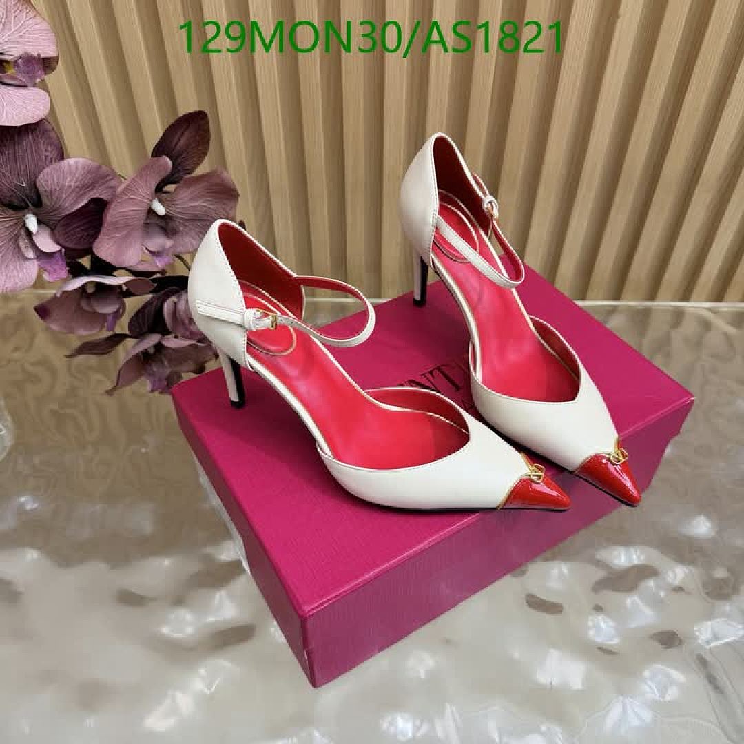 Valentino-Women Shoes Code: AS1821 $: 129USD