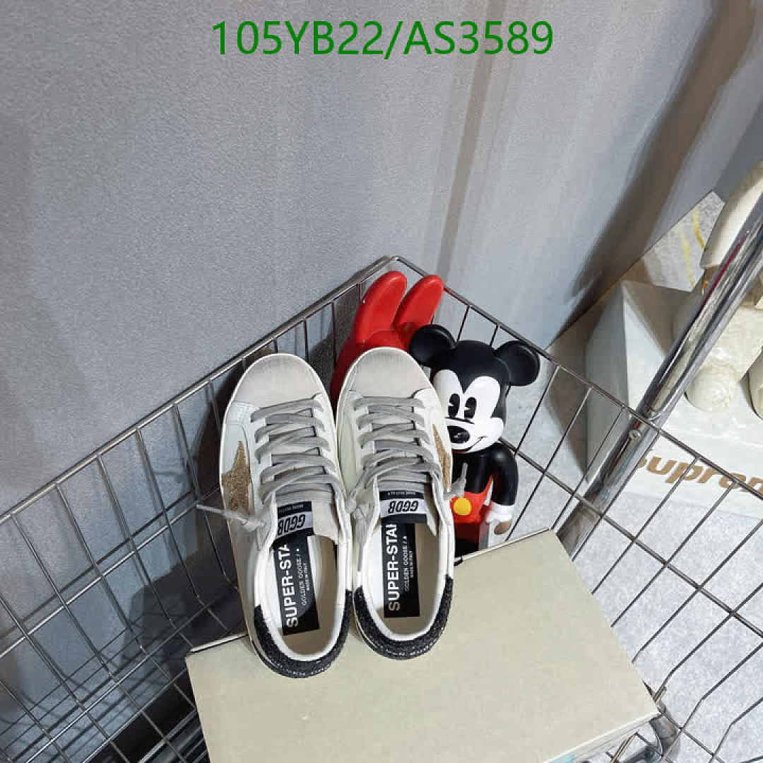 Golden Goose-Women Shoes Code: AS3589 $: 105USD