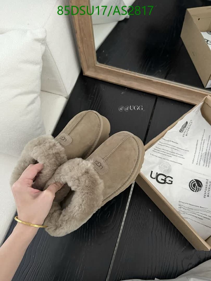 UGG-Women Shoes Code: AS2817 $: 85USD