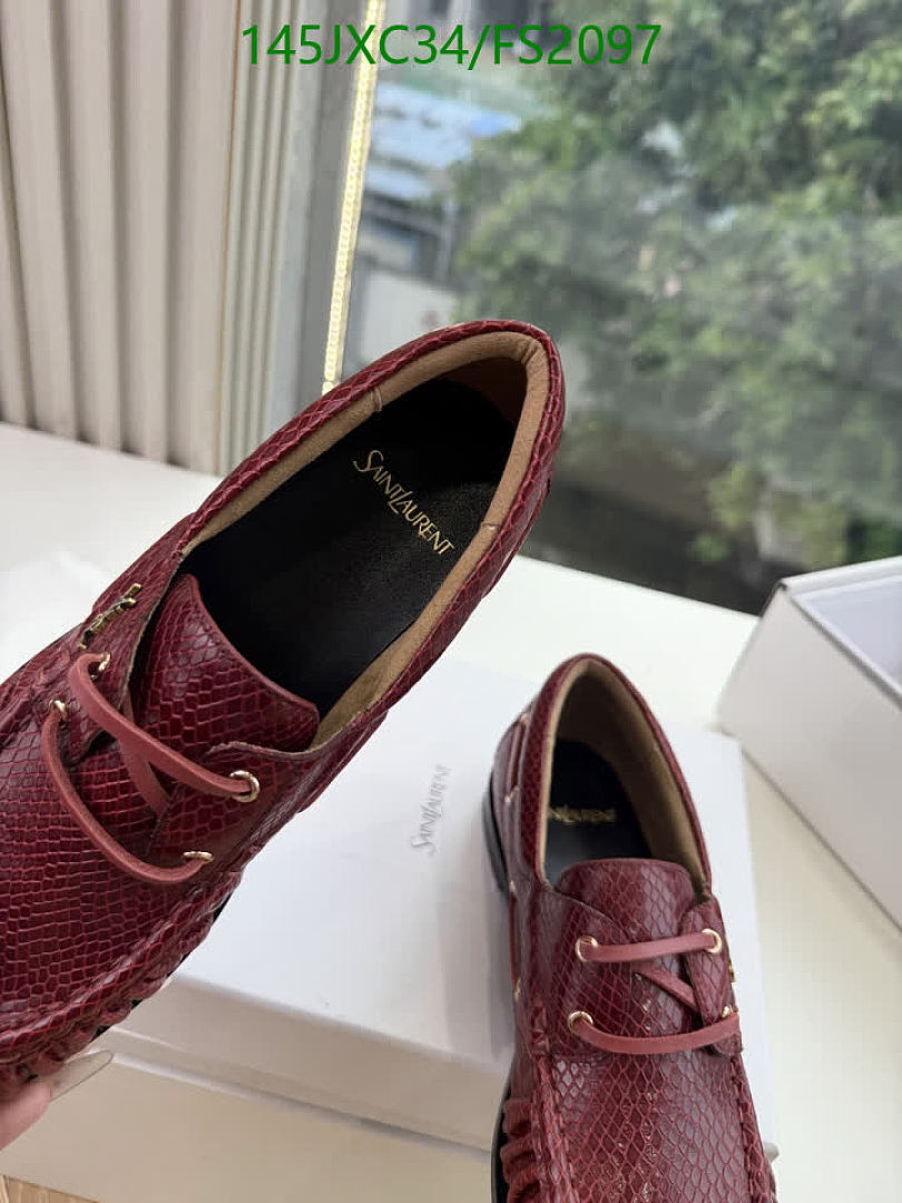 YSL-Women Shoes Code: FS2097 $: 145USD