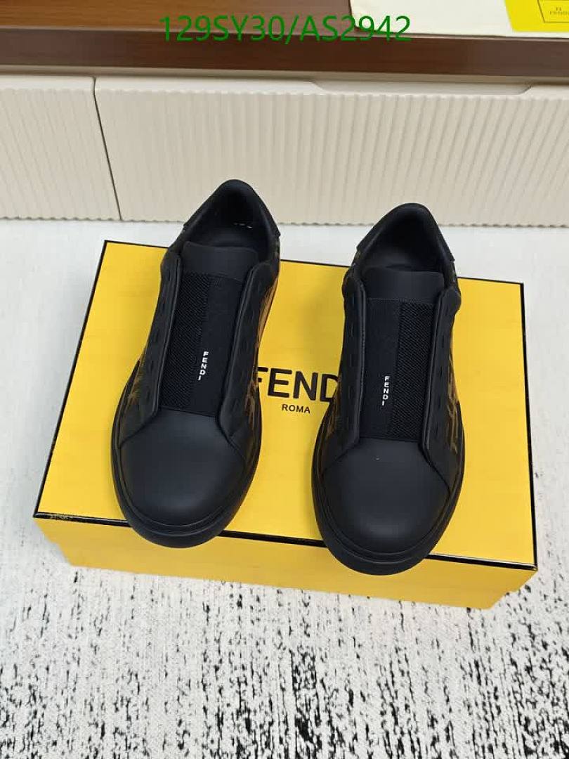 Fendi-Men shoes Code: AS2942 $: 129USD