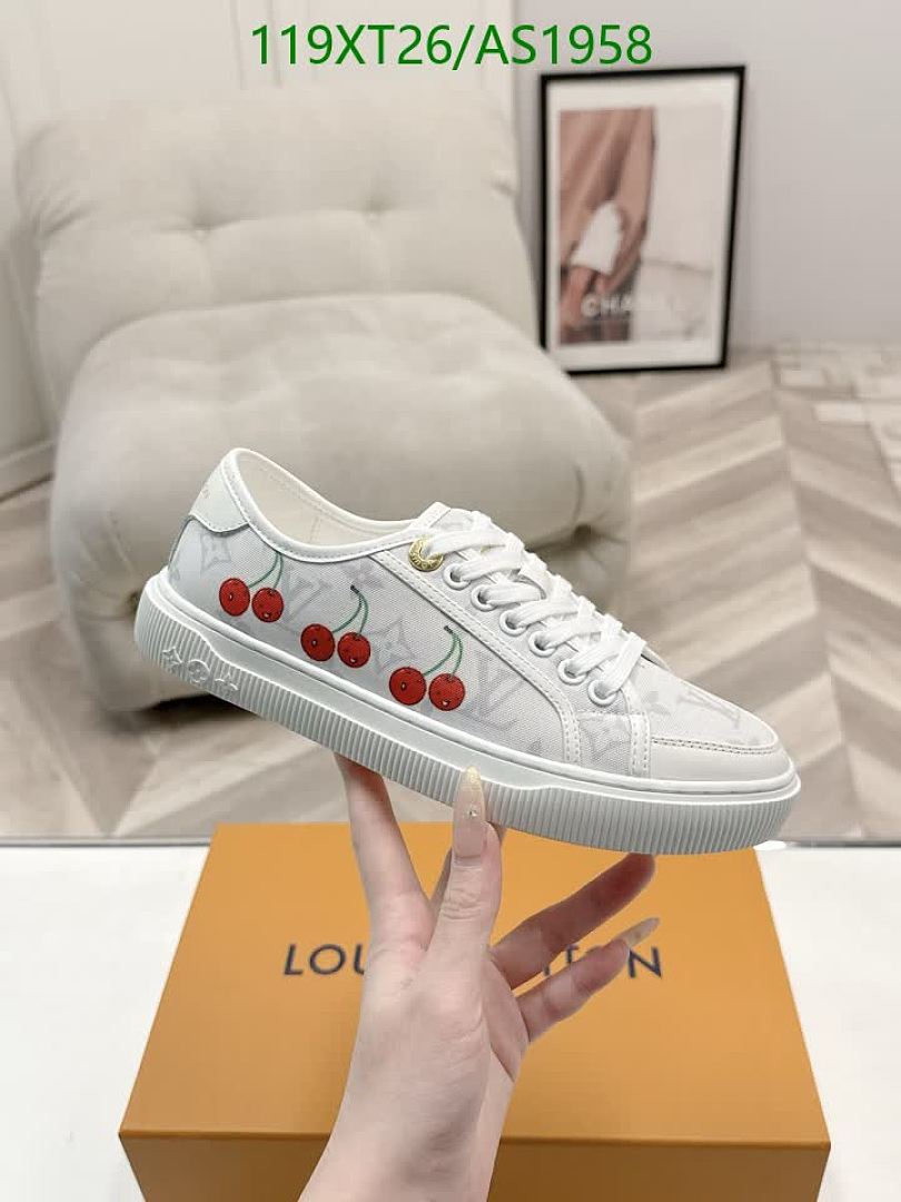 LV-Women Shoes Code: AS1958 $: 119USD