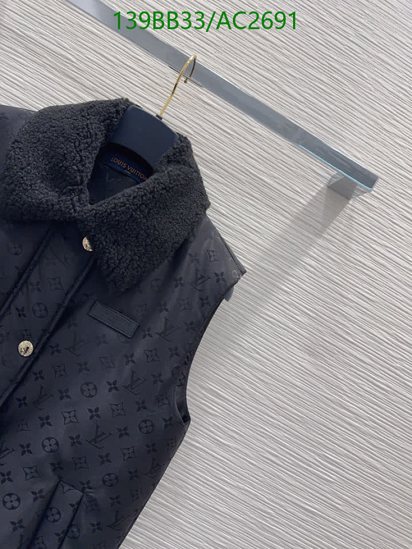 LV-Clothing Code: AC2691 $: 139USD