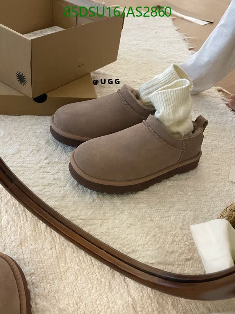 UGG-Men shoes Code: AS2860 $: 85USD