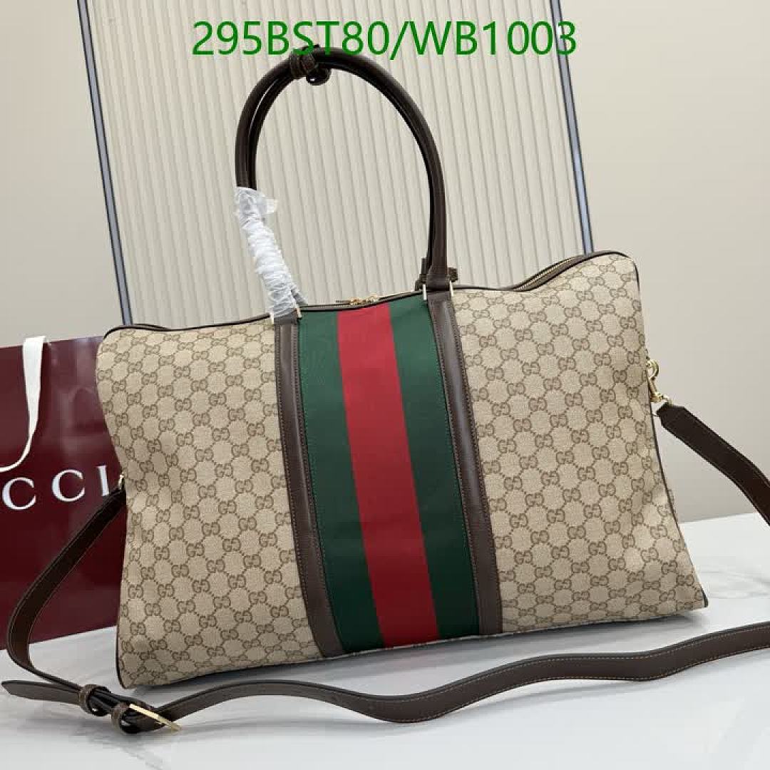 Gucci-BagsMirror Quality Code: WB1003 $: 295USD