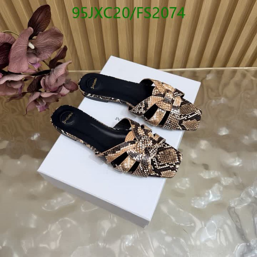 YSL-Women Shoes Code: FS2074 $: 95USD