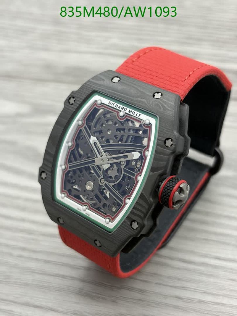 Richard Mille-WatchesMirror Quality Code: AW1093 $: 835USD