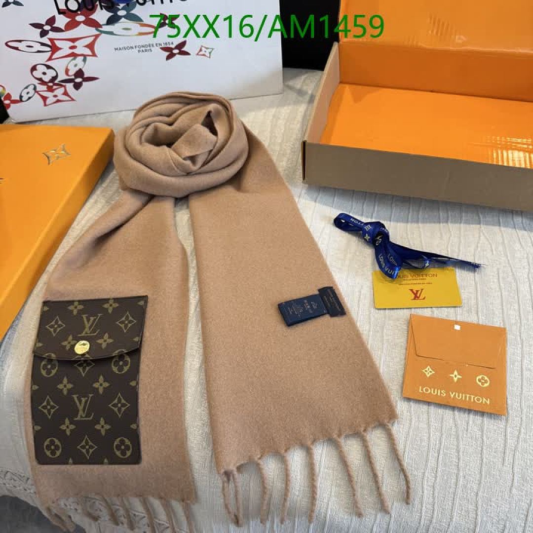 LV-Scarves Code: AM1459 $: 75USD