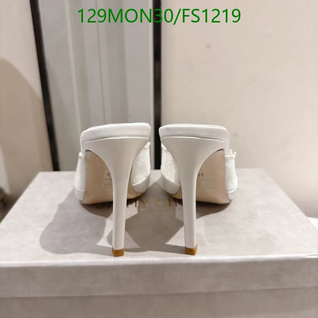 Jimmy Choo-Women Shoes Code: FS1219 $: 129USD