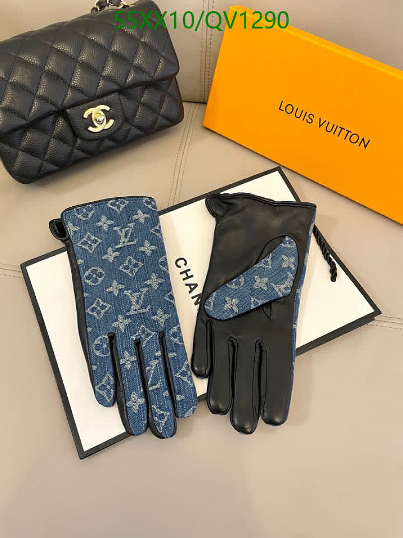 LV-Gloves Code: QV1290 $: 55USD