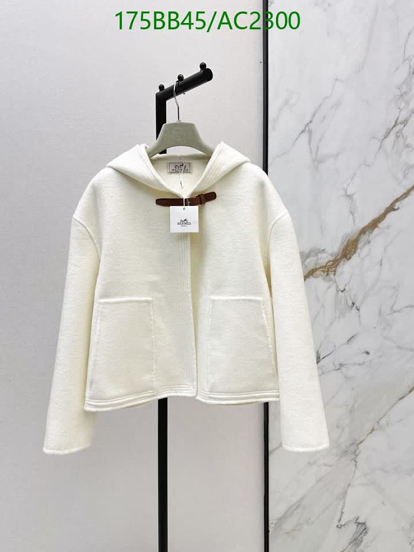 Hermes-Clothing Code: AC2300 $: 175USD
