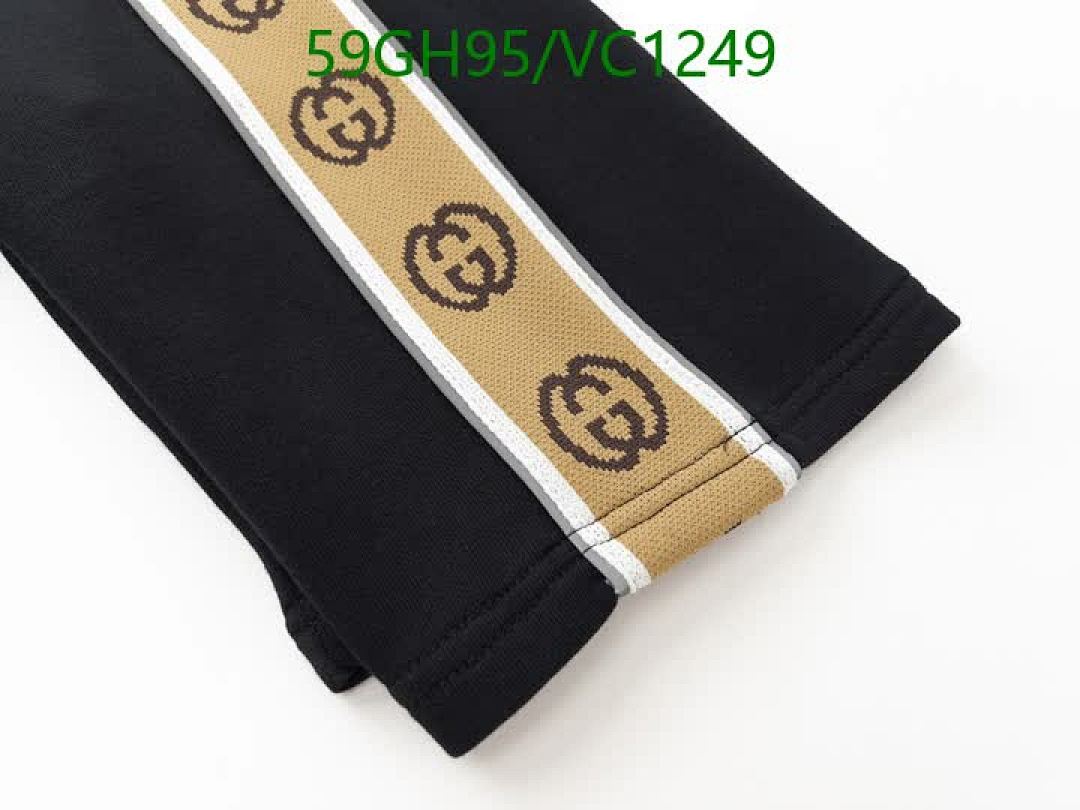 Gucci-Clothing Code: VC1249 $: 59USD