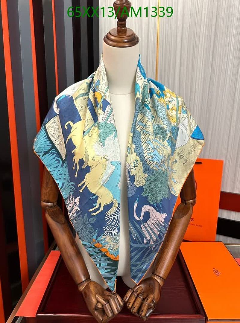 Hermes-Scarves Code: AM1339 $: 65USD