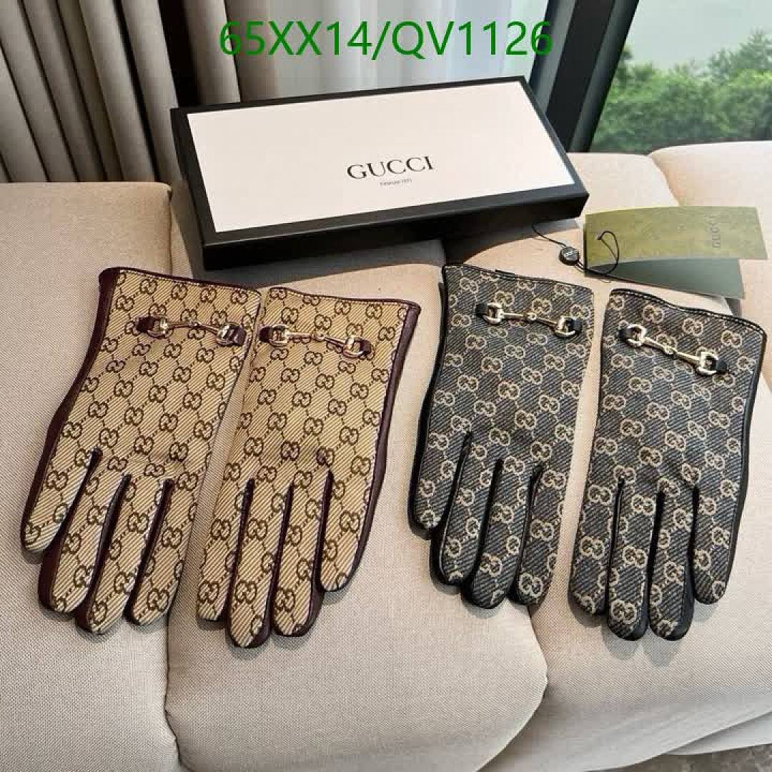 Gucci-Gloves Code: QV1126 $: 65USD