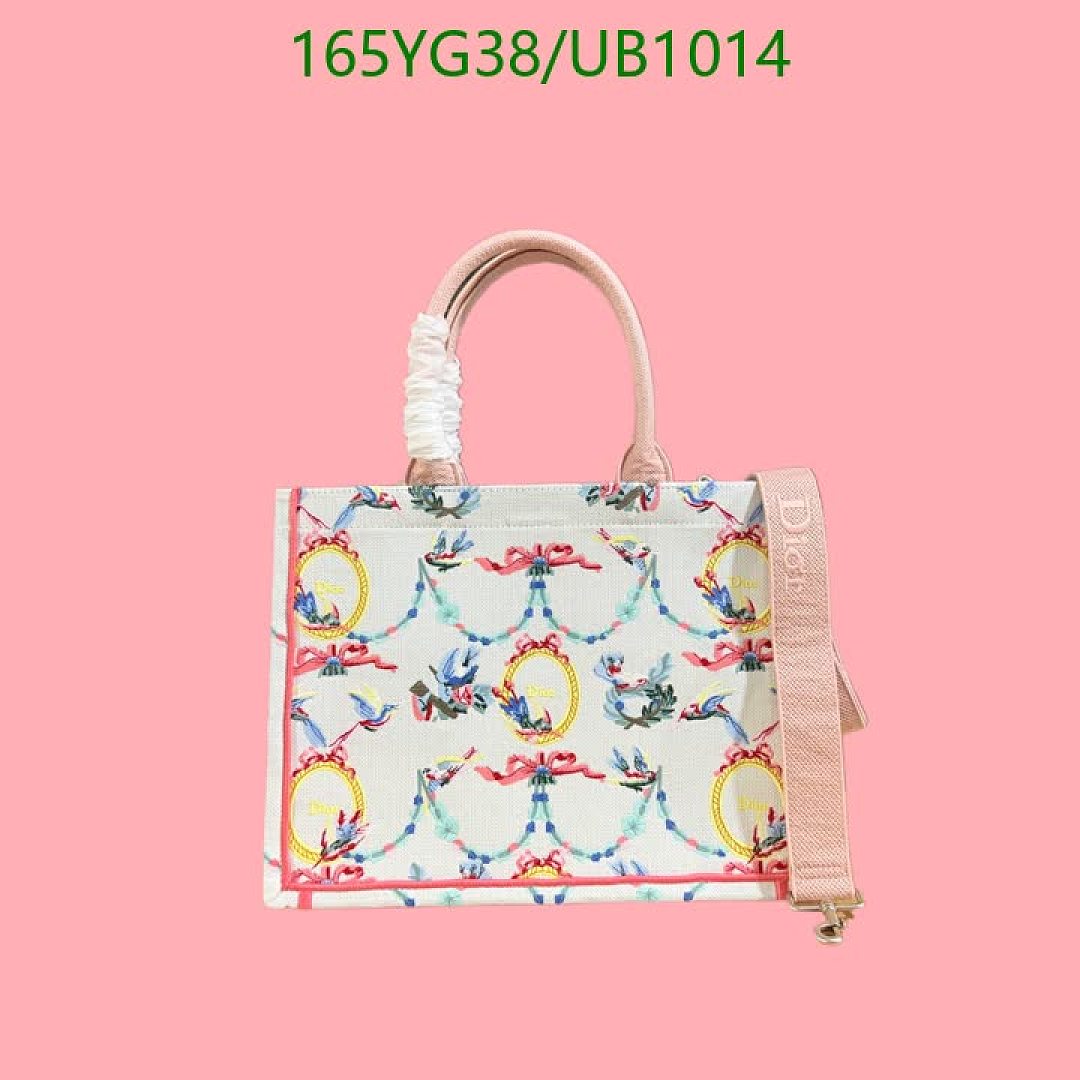 Dior-BagsMirror Quality Code: UB1014 $: 165USD