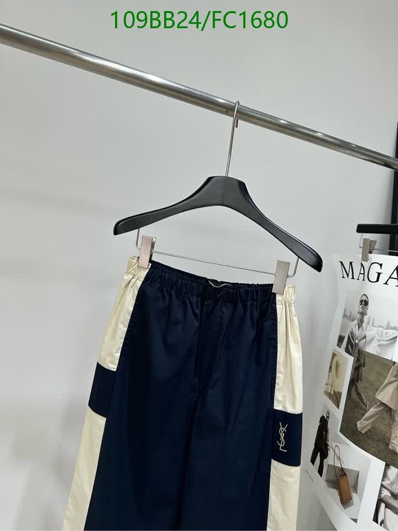 YSL-Clothing Code: FC1680 $: 109USD