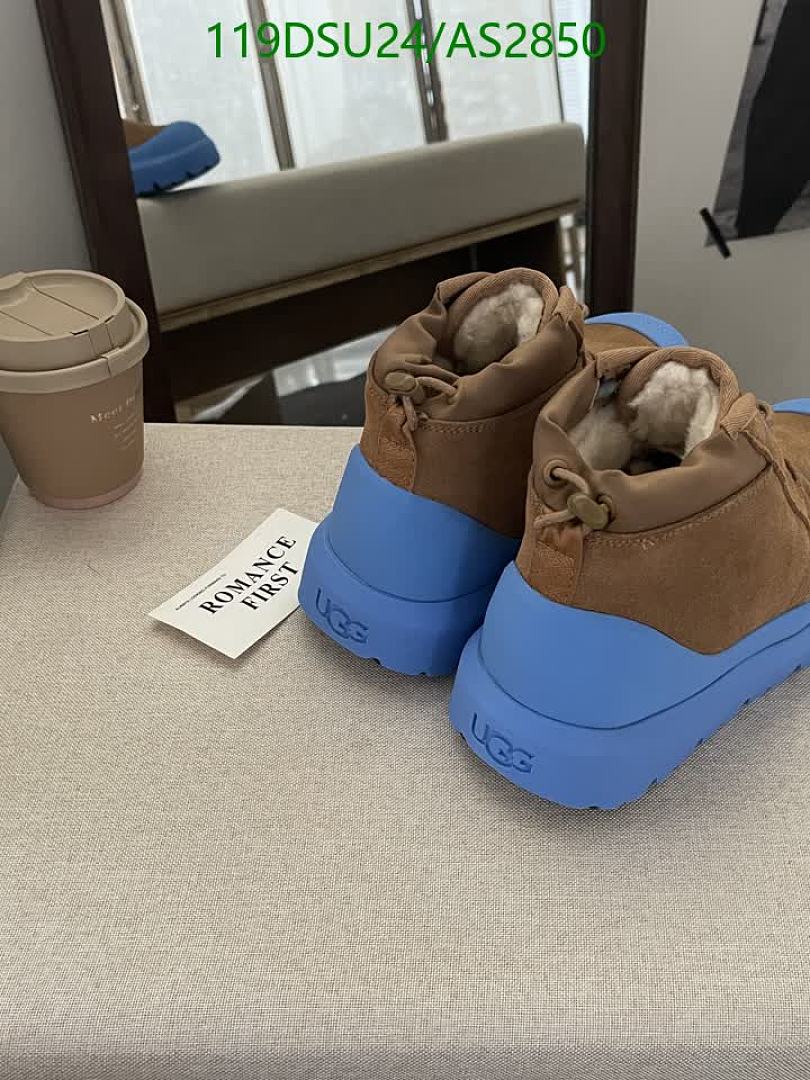 UGG-Men shoes Code: AS2850 $: 119USD