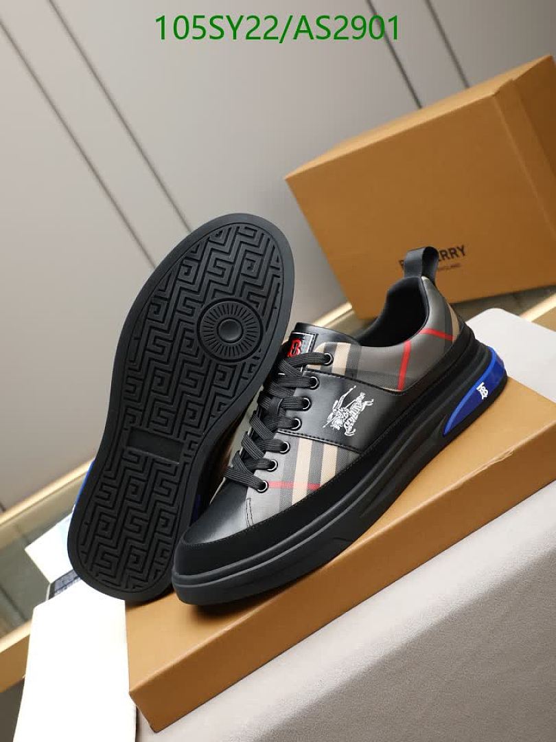 Burberry-Men shoes Code: AS2901 $: 105USD