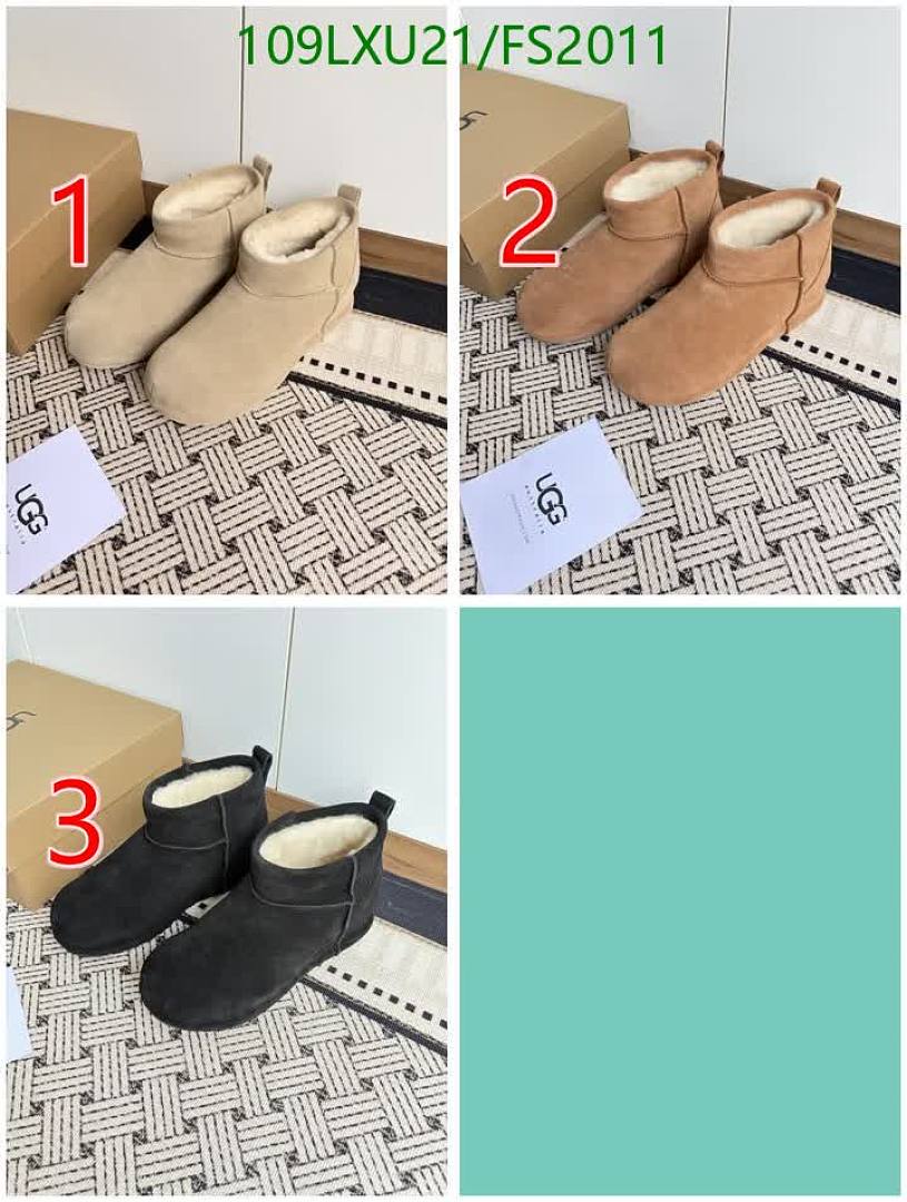 UGG-Women Shoes Code: FS2011 $: 109USD