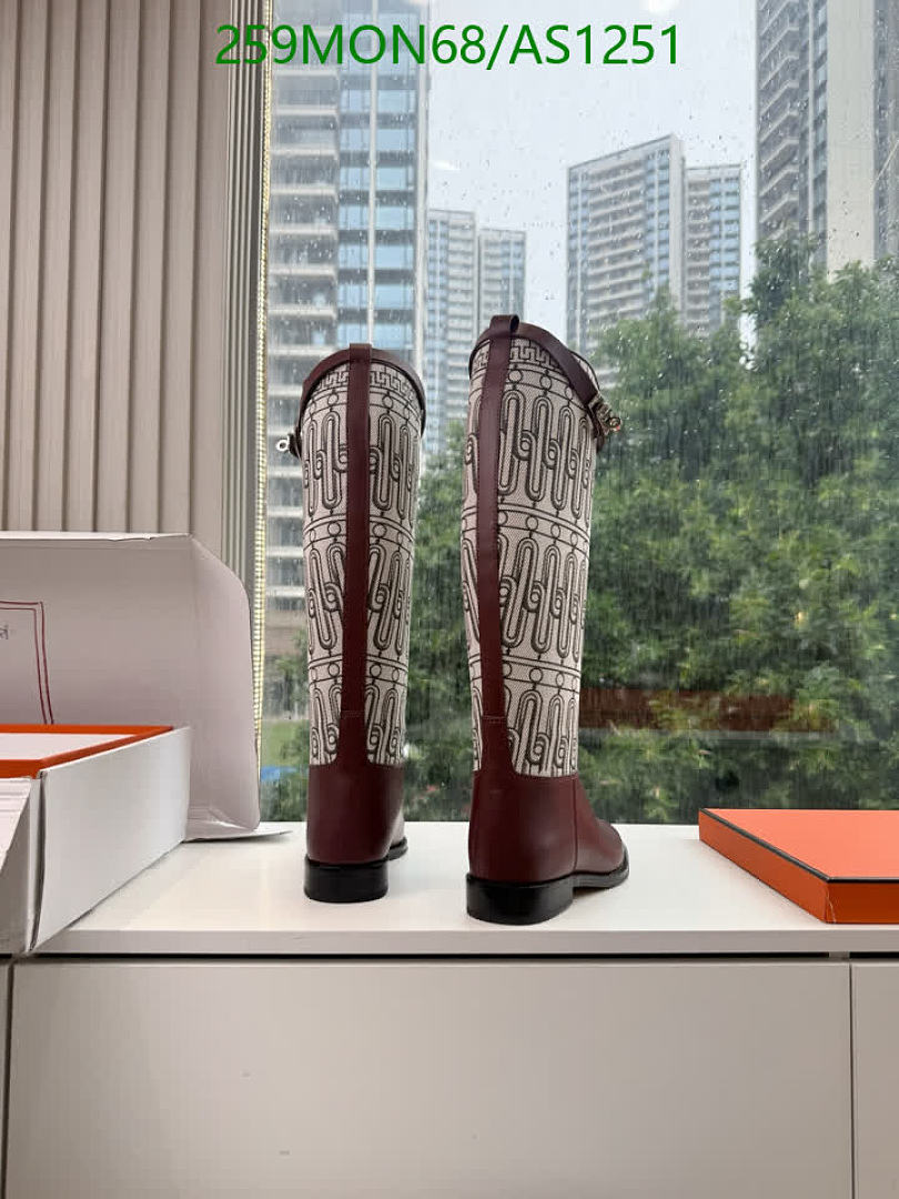 Hermes-Women Shoes Code: AS1251 $: 259USD
