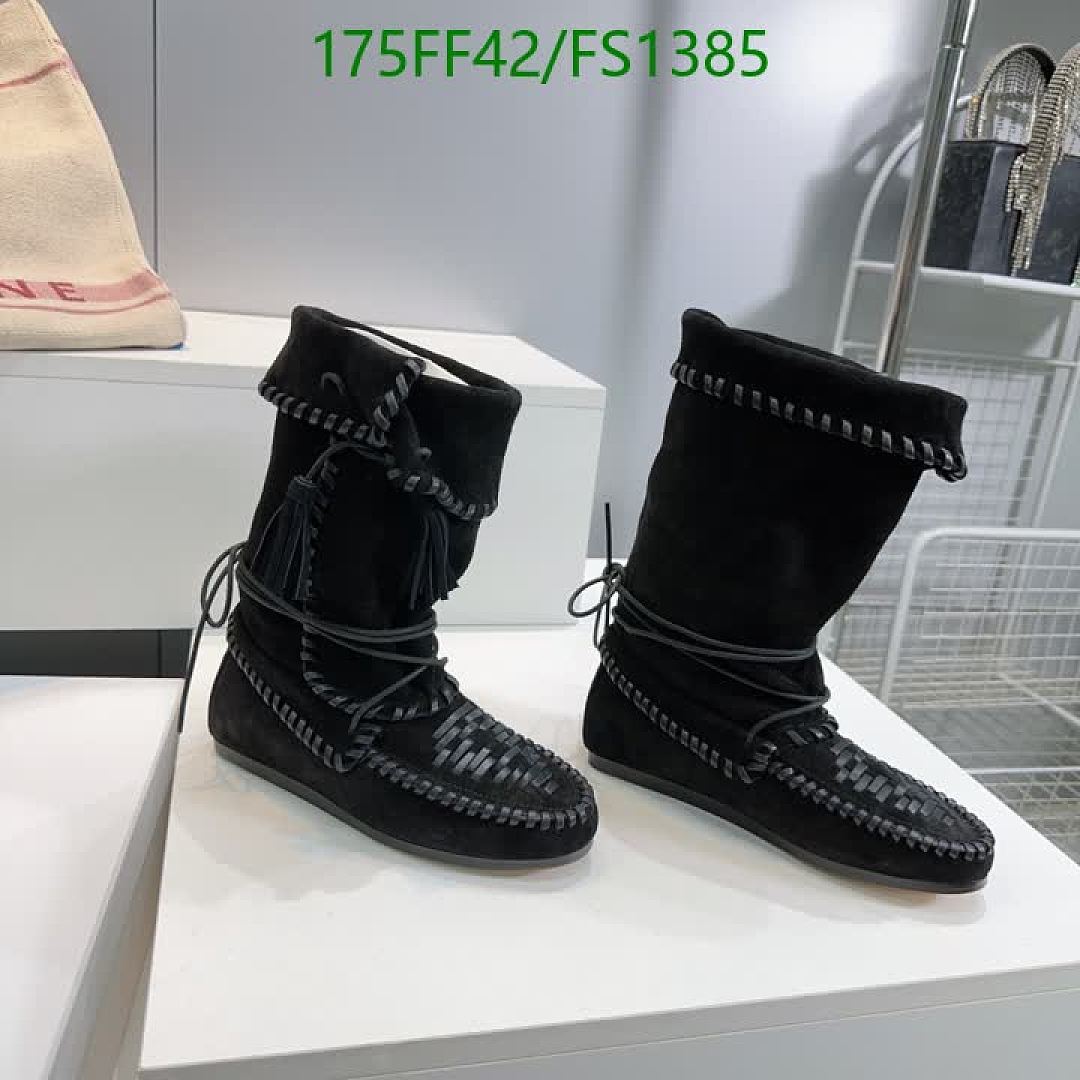 Isabel Marant-Women Shoes Code: FS1385 $: 175USD