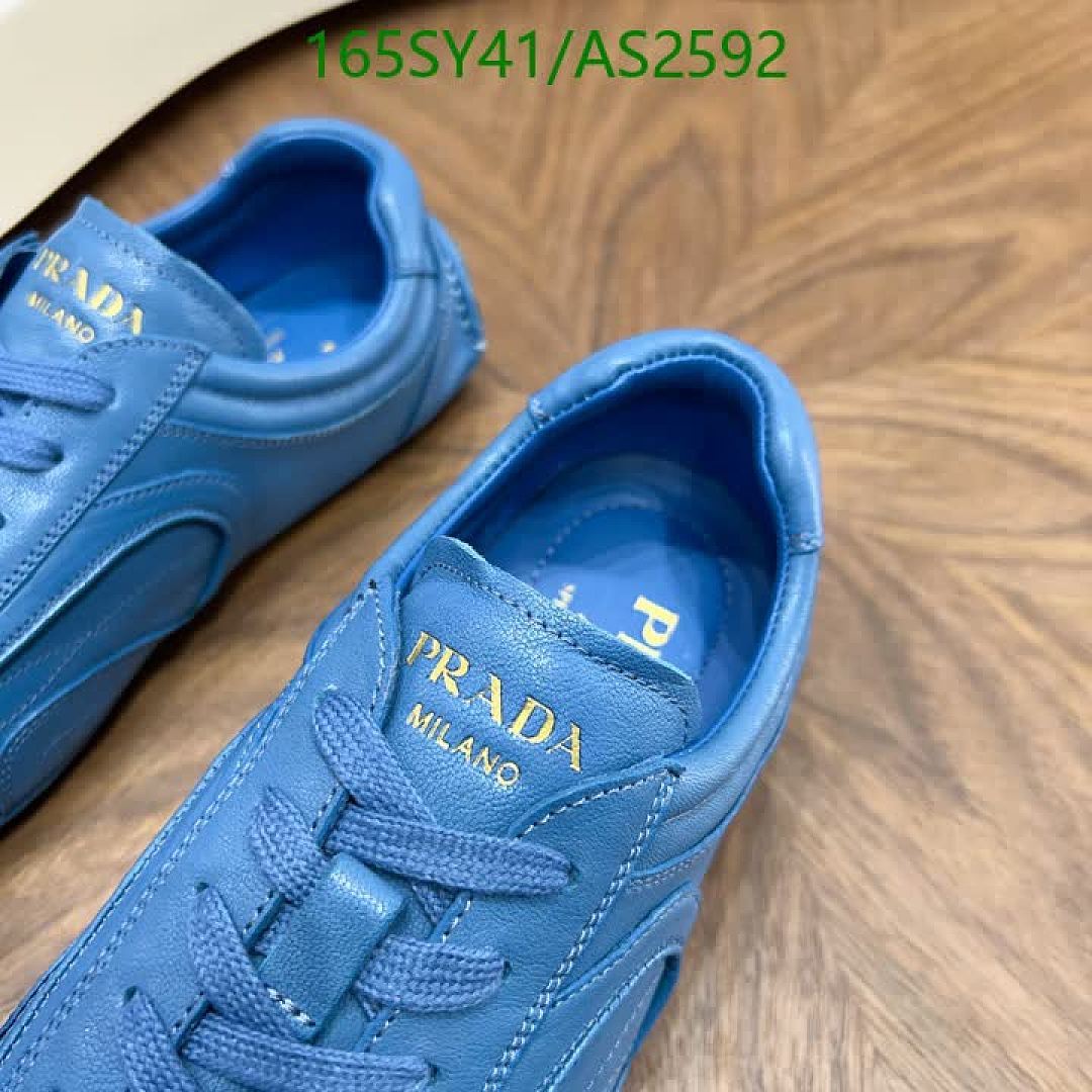 Prada-Men shoes Code: AS2592 $: 165USD