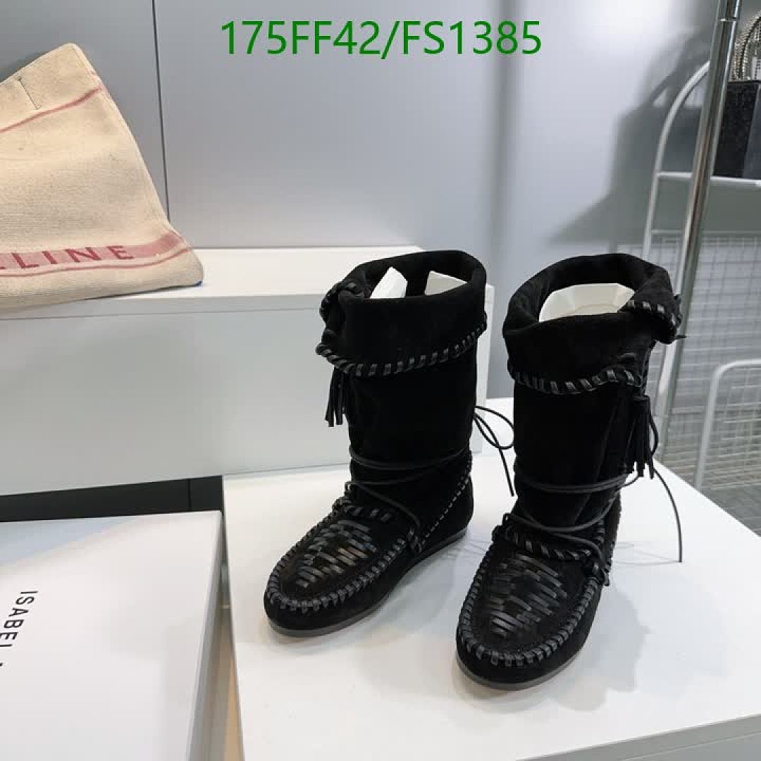 Isabel Marant-Women Shoes Code: FS1385 $: 175USD