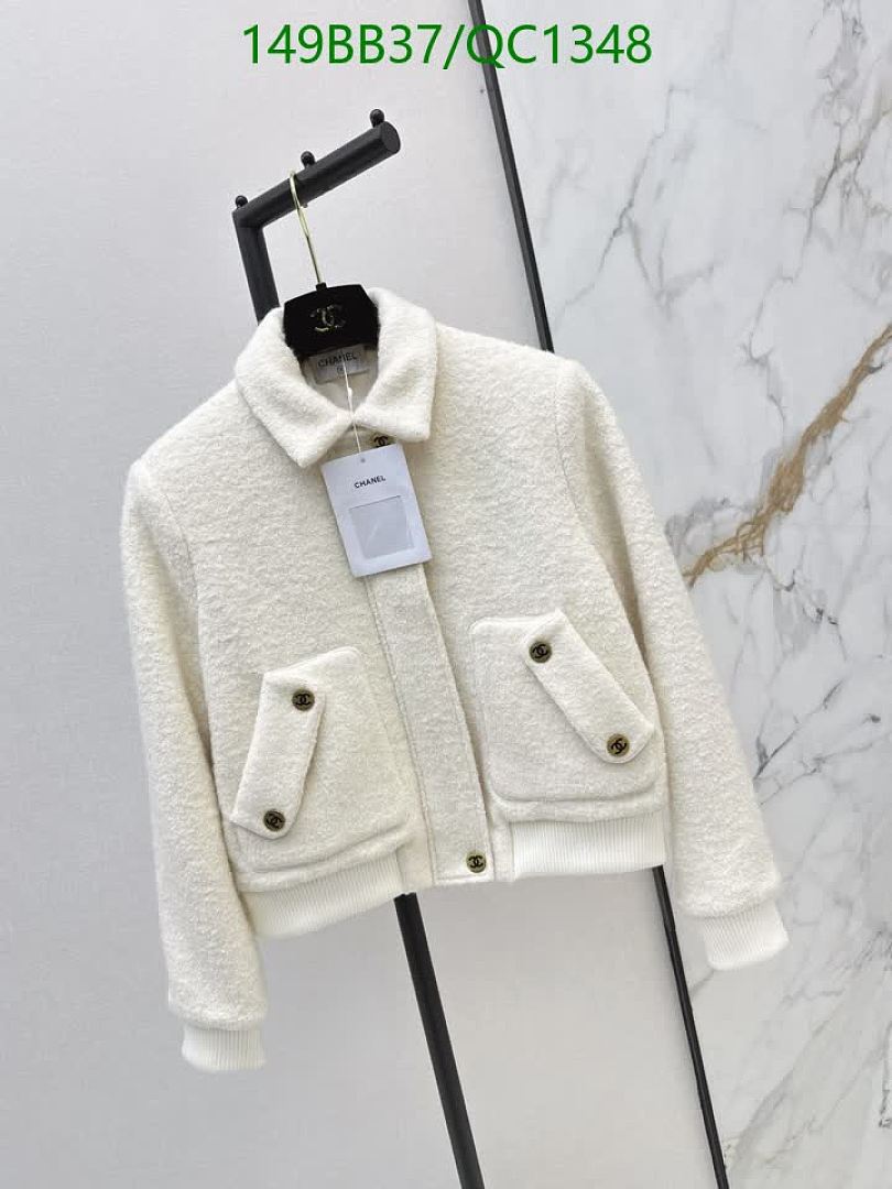 Chanel-Clothing Code: QC1348 $: 149USD