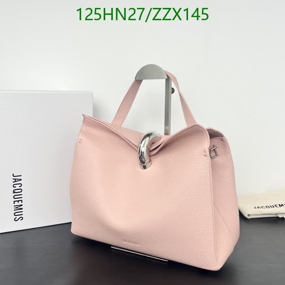 Jacquemus-Bags4A Quality Code: ZZX145 $: 125USD