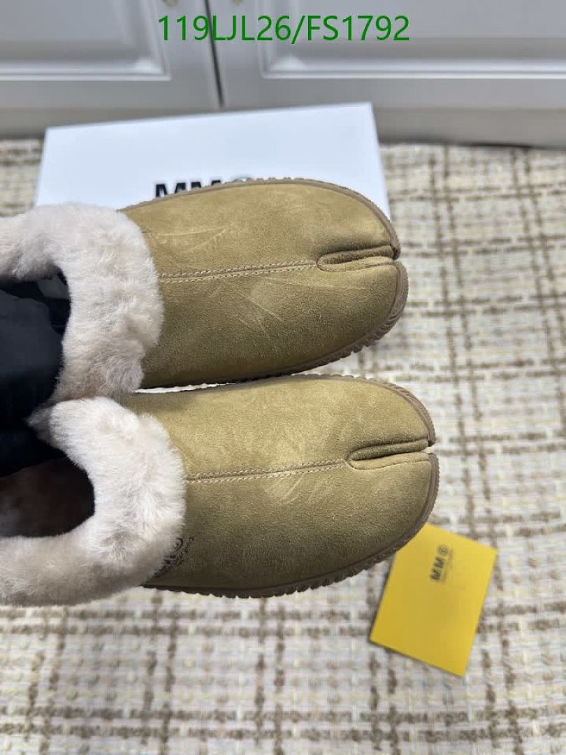 Maison Margiela-Women Shoes Code: FS1792 $: 119USD