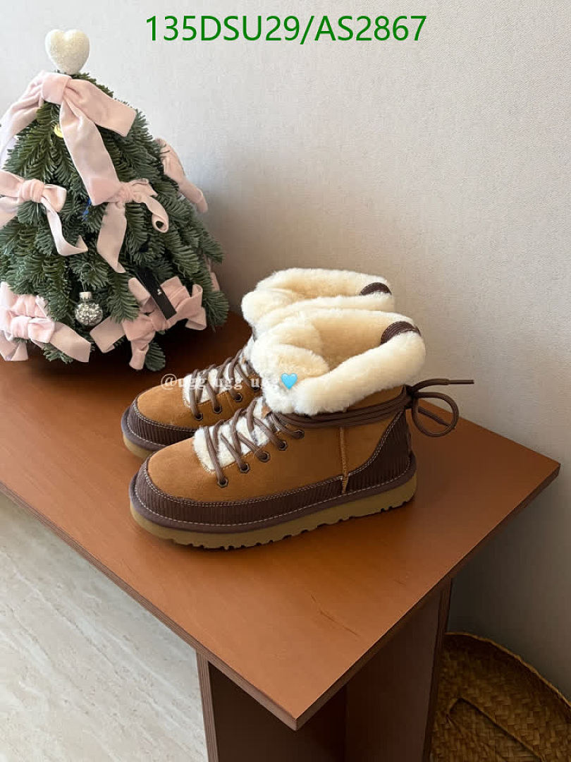 UGG-Women Shoes Code: AS2867 $: 135USD
