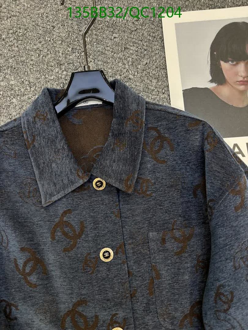 Chanel-Clothing Code: QC1204 $: 135USD