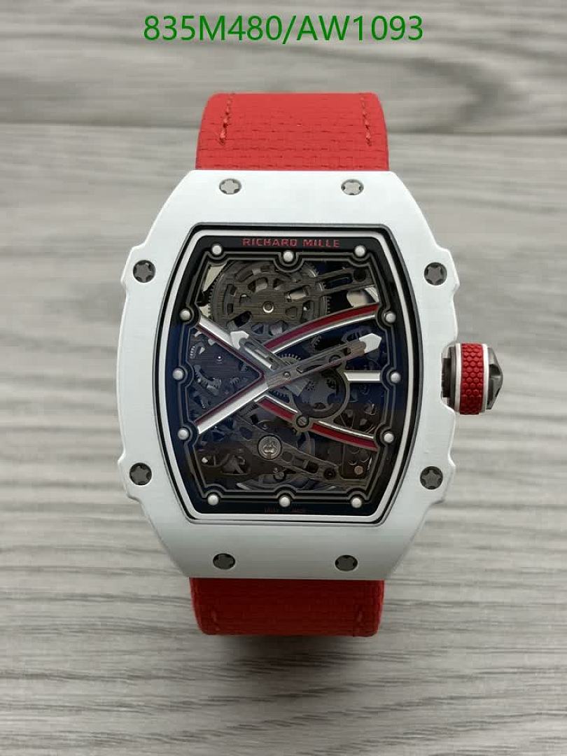 Richard Mille-WatchesMirror Quality Code: AW1093 $: 835USD