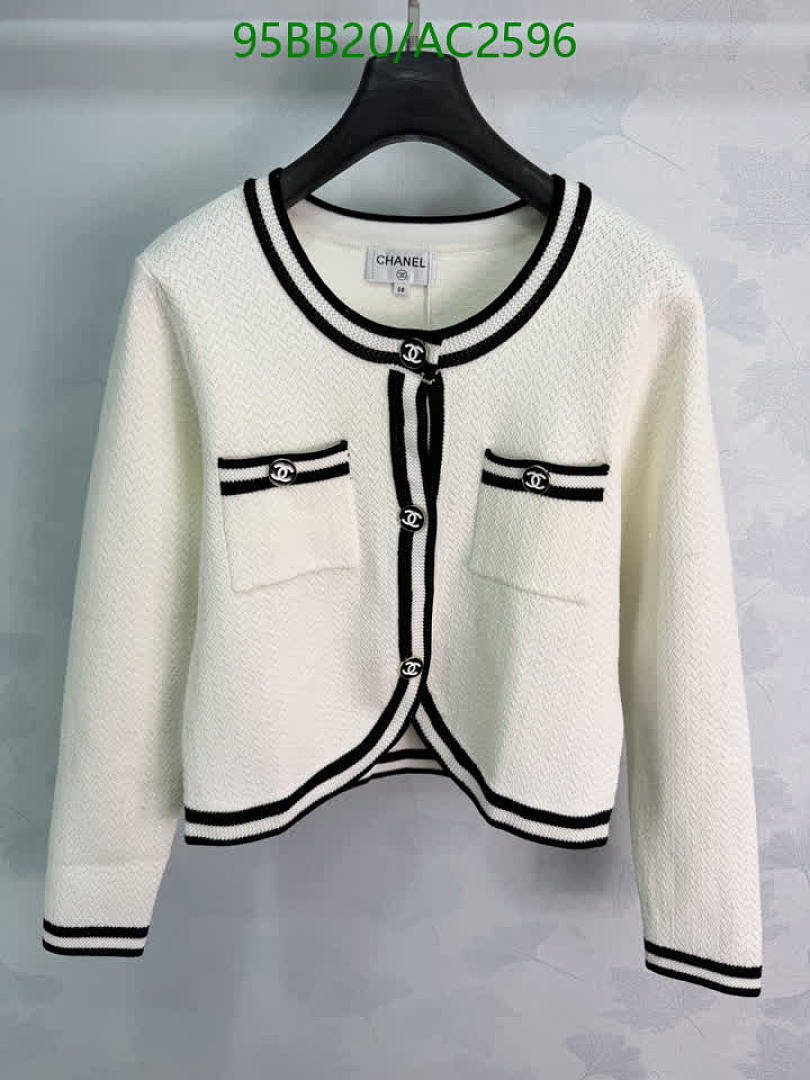 Chanel-Clothing Code: AC2596 $: 95USD