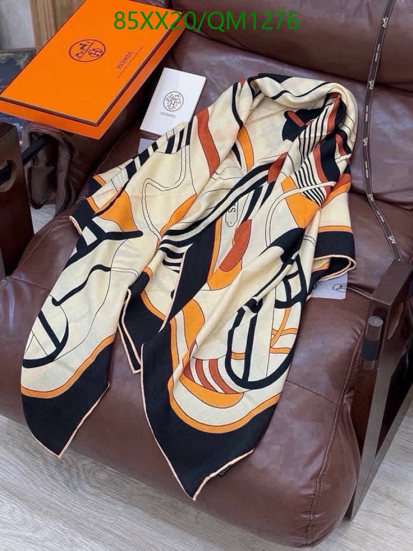 Hermes-Scarves Code: QM1276 $: 85USD