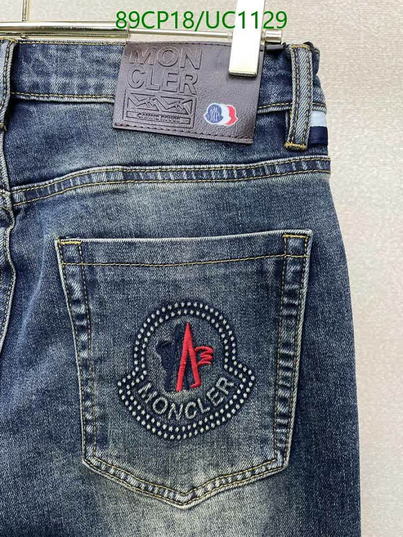 Moncler-Clothing Code: UC1129 $: 89USD