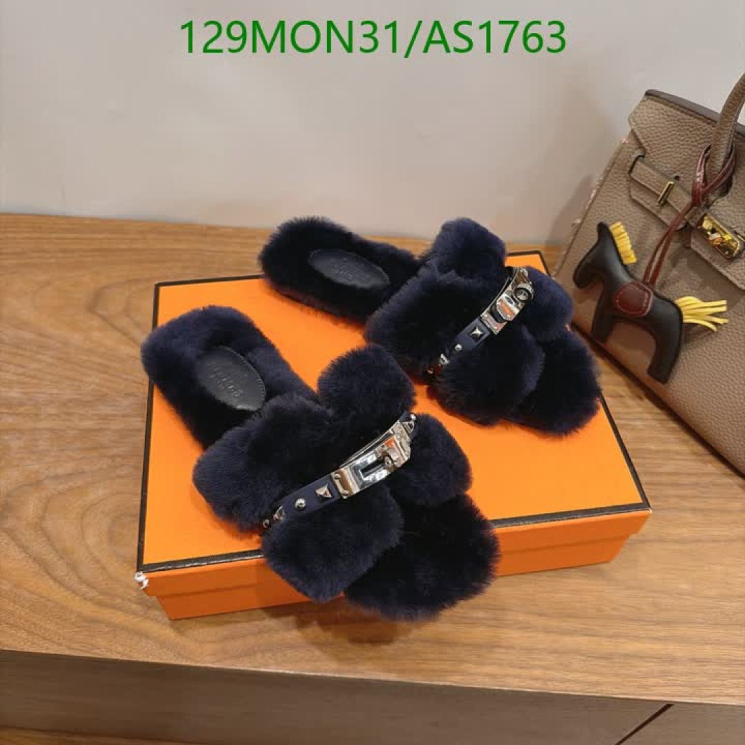 Hermes-Women Shoes Code: AS1763 $: 129USD