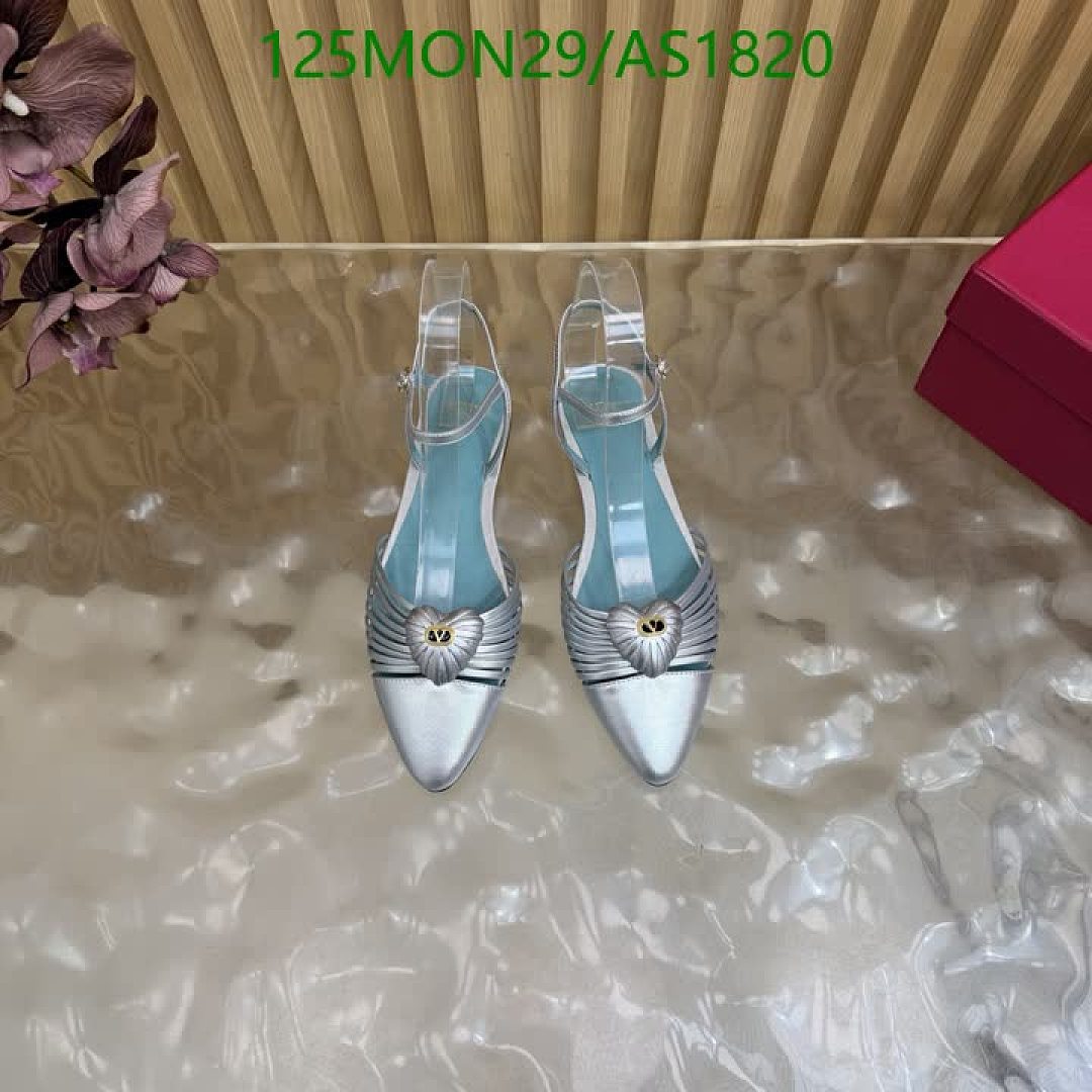 Valentino-Women Shoes Code: AS1820 $: 125USD