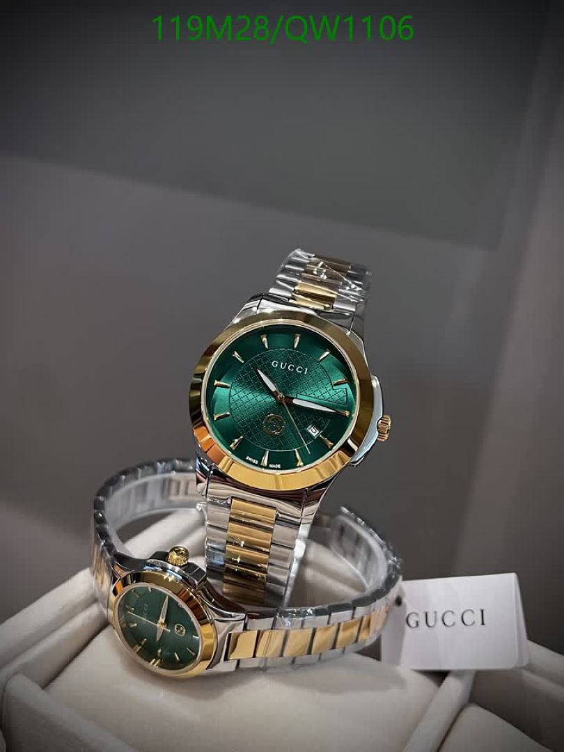 Gucci-Watches4A Quality Code: QW1106 $: 119USD