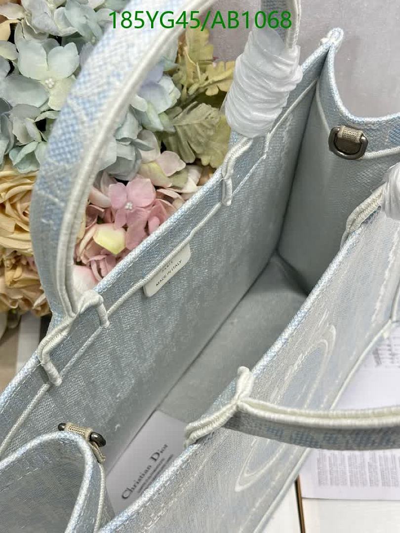 Dior-BagsMirror Quality Code: AB1068 $: 185USD