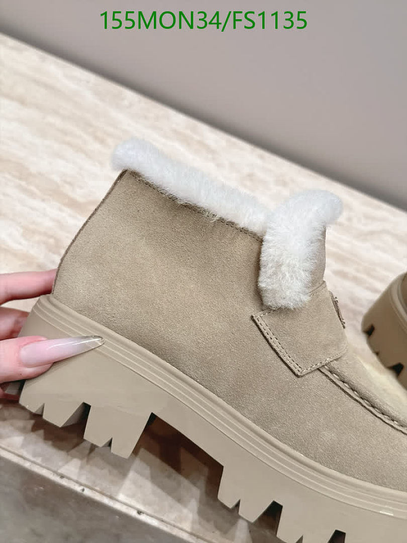 Prada-Women Shoes Code: FS1135 $: 155USD