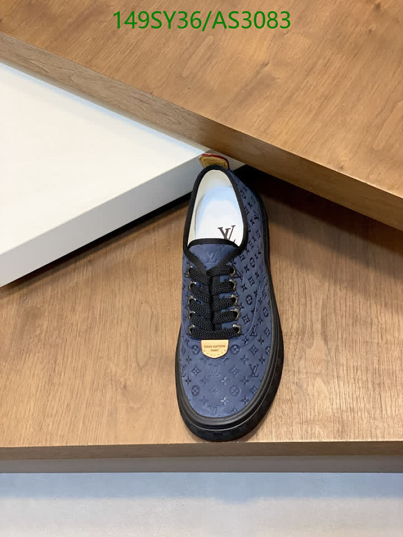 LV-Men shoes Code: AS3083 $: 149USD