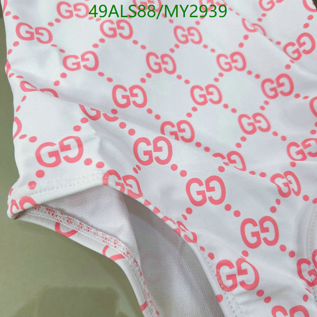 Gucci-Clothing（Kids） Code: MY2939 $: 49USD